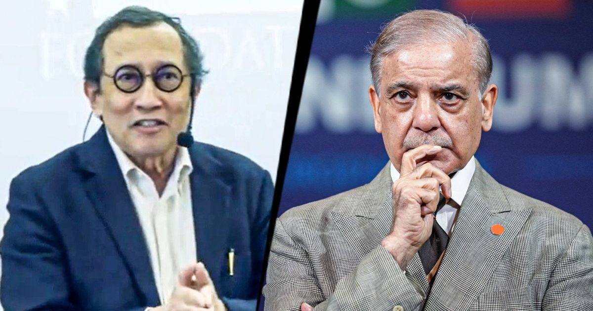 Pakistan military major problem not India says former Singapore envoy