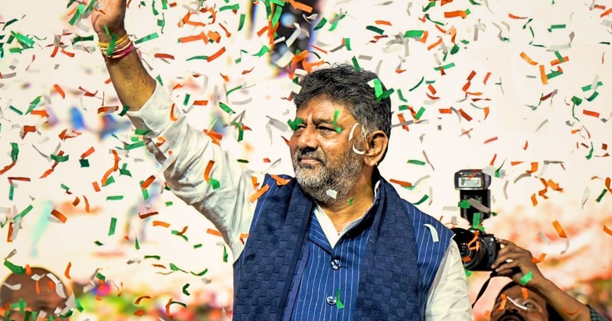 CM DK Shivakumar keeps finance, Priyank Kharge gets home in new Karnataka Cabinet