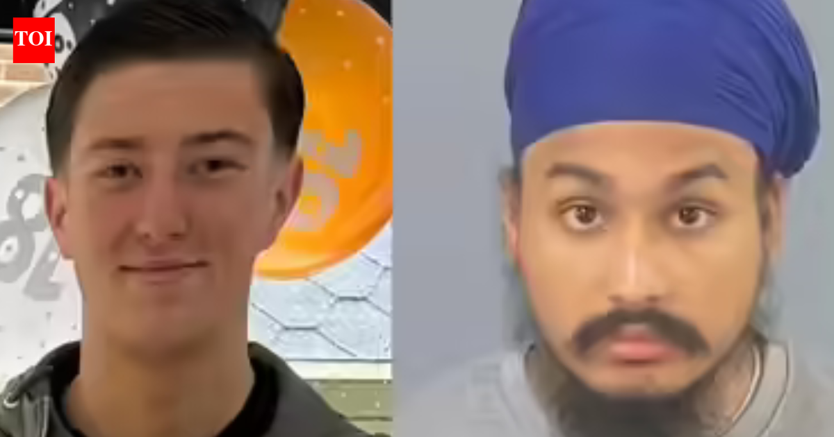 How a murder in England by a Brit-Sikh triggered a MAGA meltdown over 'decline of western civilisation'
