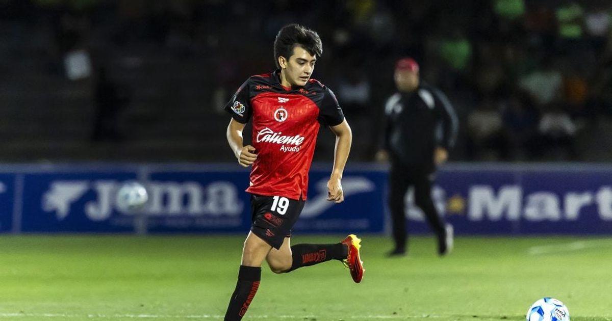 Barcelona set to closely track 17-year-old ‘Mexican Pedri’ at the 2026 FIFA World Cup