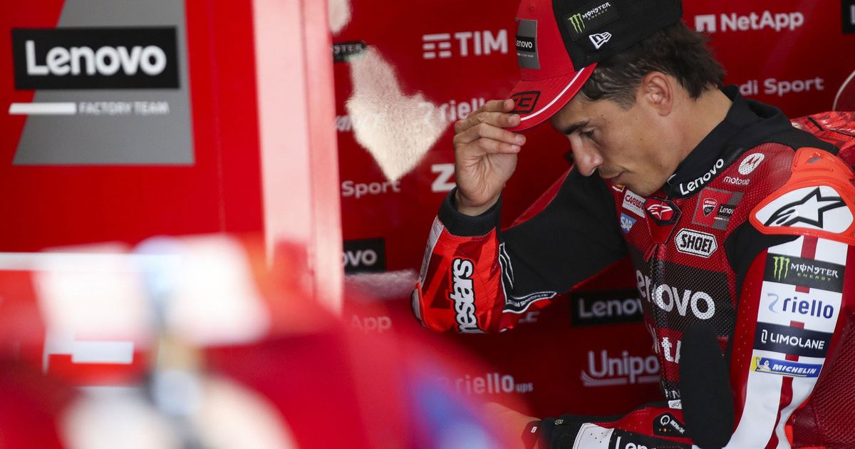 Marc Marquez enjoys “best feeling of the season” then pays a price at Brno MotoGP