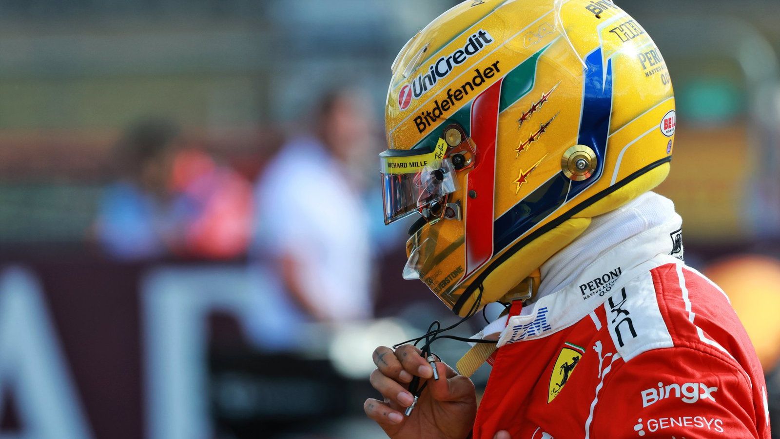 2026 Formula 1 world championship standings after the Silverstone sprint race