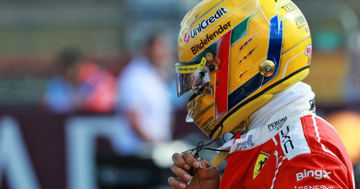 2026 Formula 1 world championship standings after the Silverstone sprint race