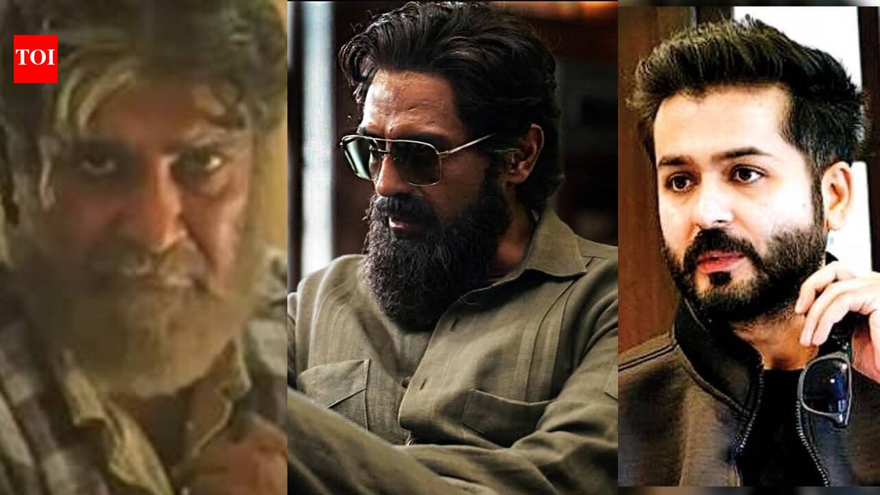 Suvinder Vicky and Arjun Rampal in a scene from Dhurandhar 2