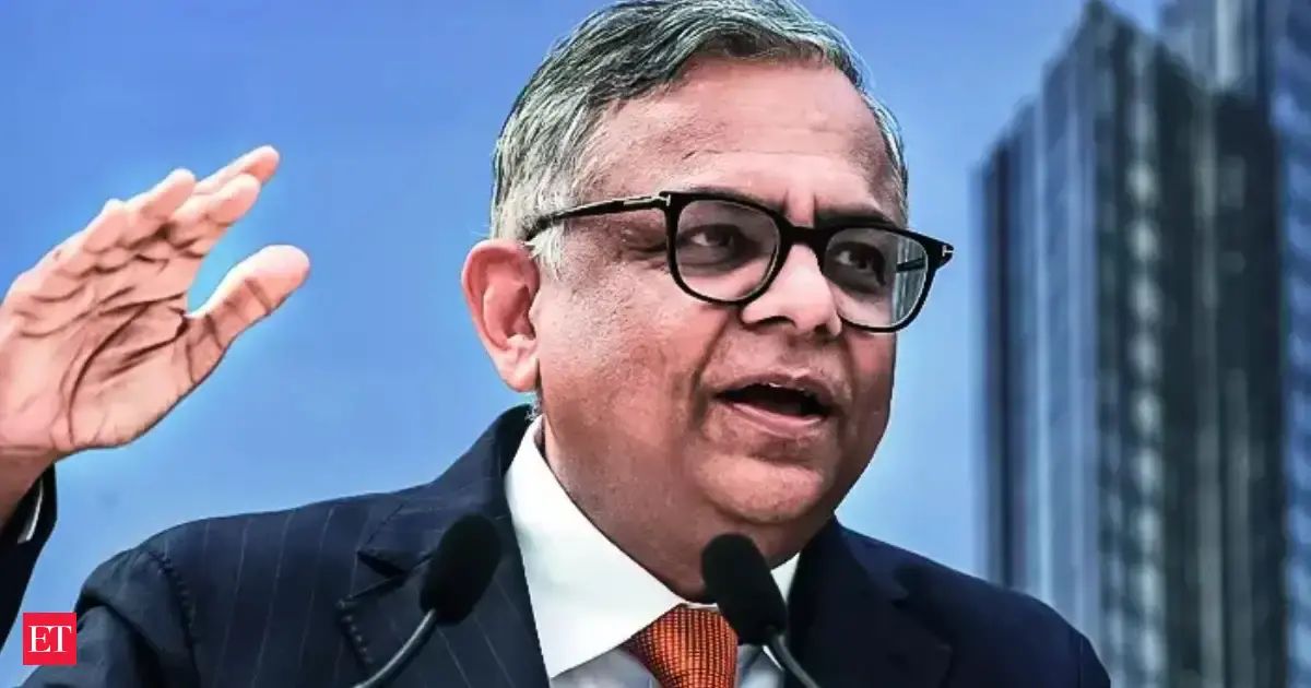 Air India: As Campbell Wilson readies for departure, N Chandrasekaran enters the cockpit