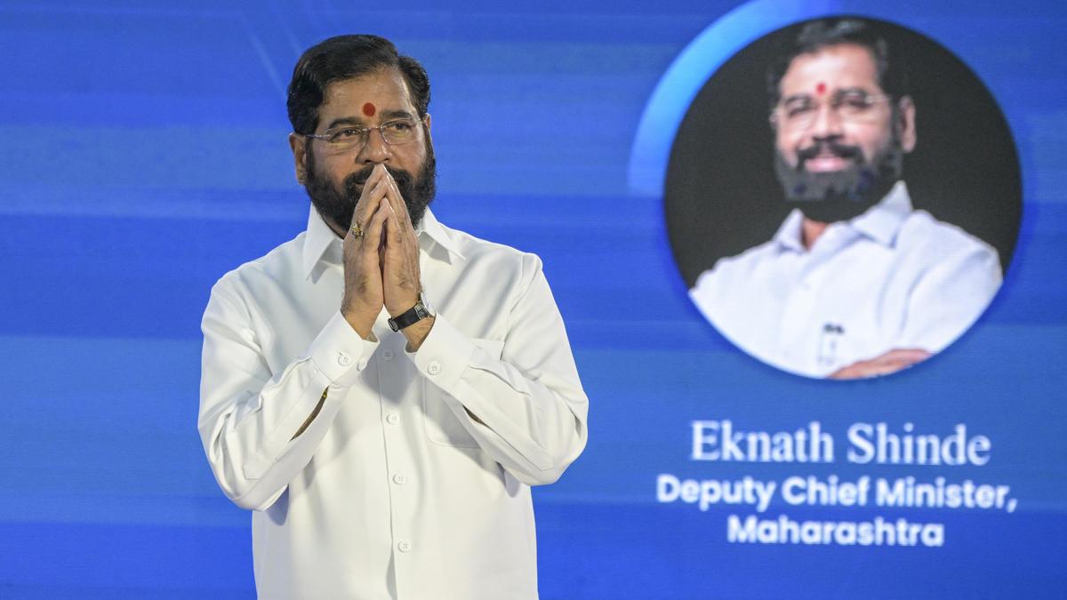 Not blood, but ideology determines the heir, says Eknath Shinde