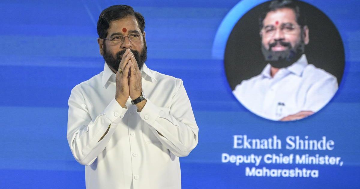 Not blood, but ideology determines the heir, says Eknath Shinde