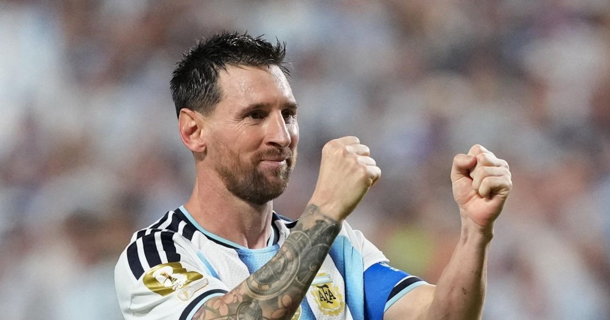 World Cup 2026: How Argentina clinched a spot in the knockout round from Group J