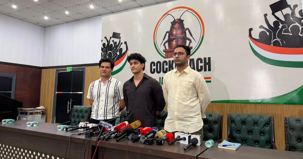 Who are the top 10 ‘cockroaches’ of CJP?
