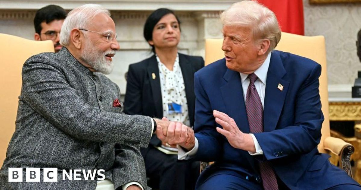 Donald Trump confident of India trade deal, calls Narendra Modi a 'great friend'