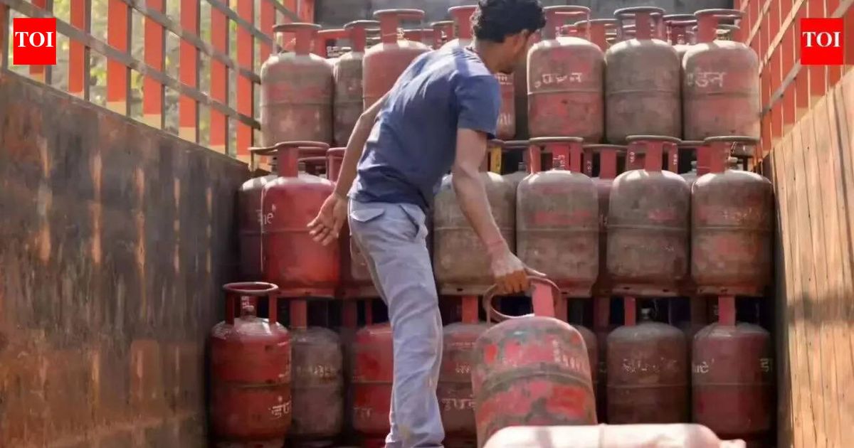 Centre restores commercial LPG supplies, lifts curbs imposed during Middle East crisis