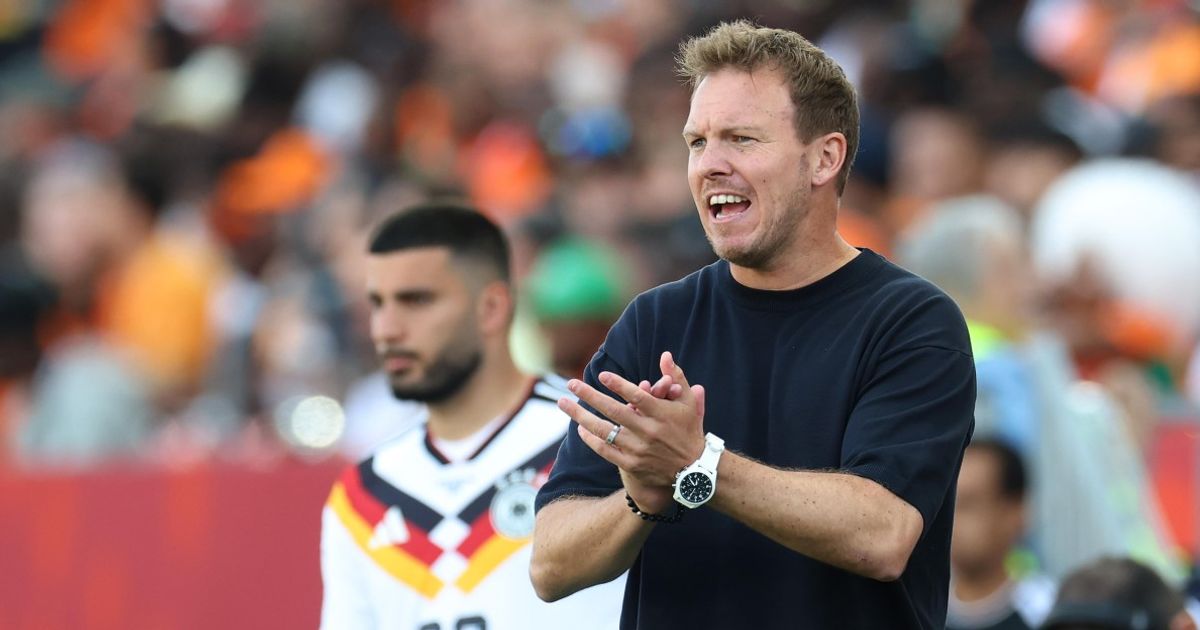 The Julian Nagelsmann-Deniz Undav memes are the internet at its best