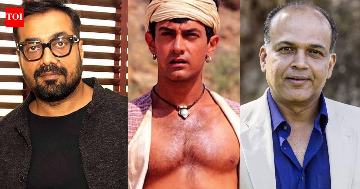 Anurag Kahsyap recalls rooting for 'Lagaan' when it clashed with 'Gadar', says Ashutosh Gowarikar went into the film with hair but came back bald