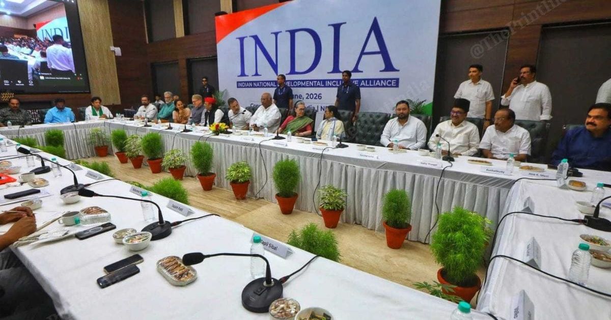 'Vote chori' woes, concerns about Congress, and a cockroach party mention