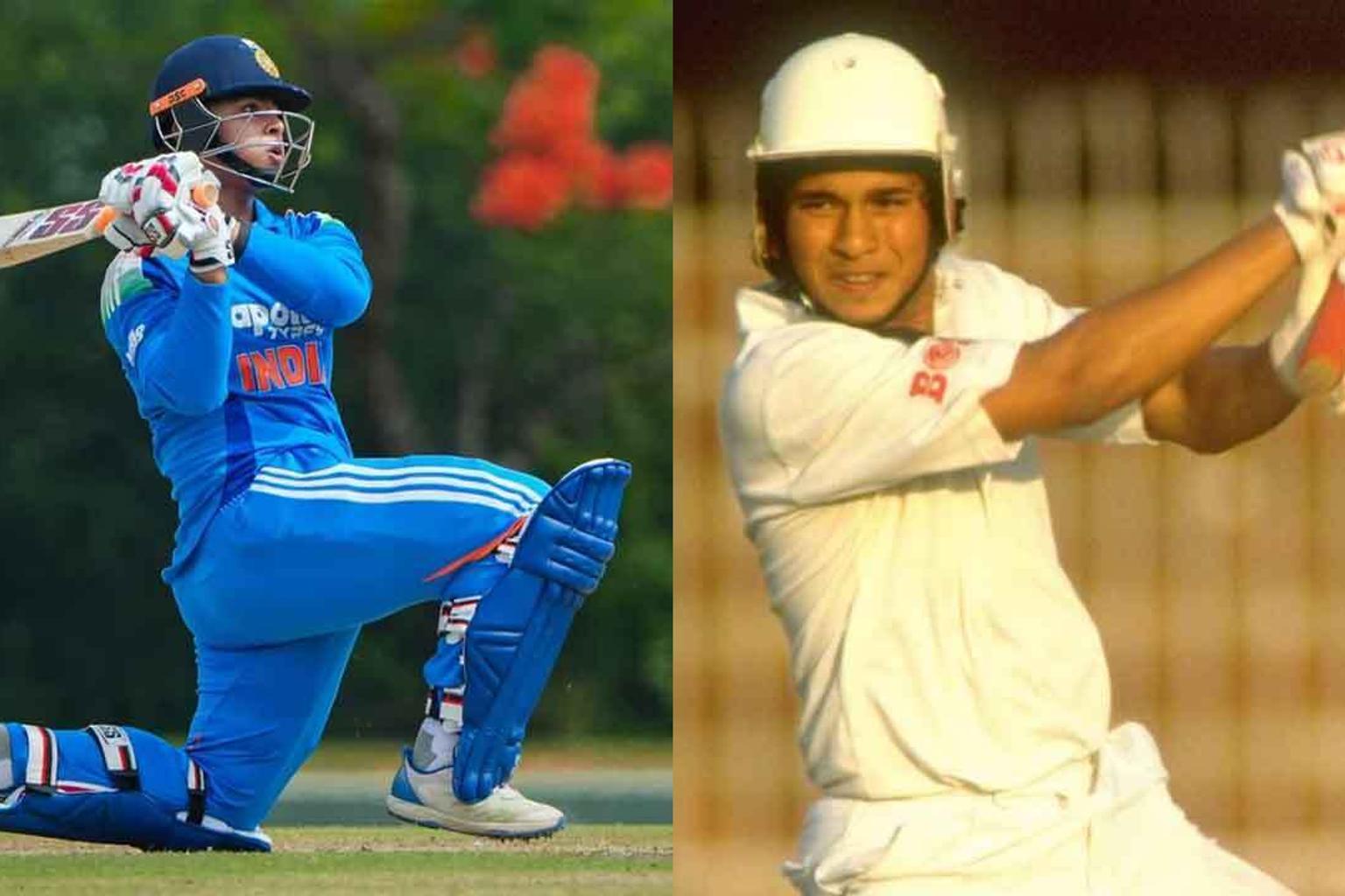 Historic! Vaibhav Sooryavanshi makes India debut, breaks Sachin Tendulkar's 36-year-old record | IND vs ENG 2nd T20I