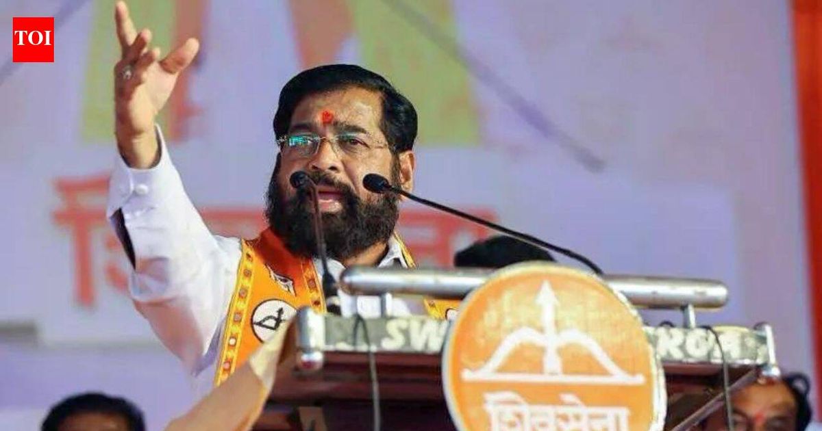 'Just a trailer': Eknath Shinde warns as Uddhav Sena faces revolt 2.0