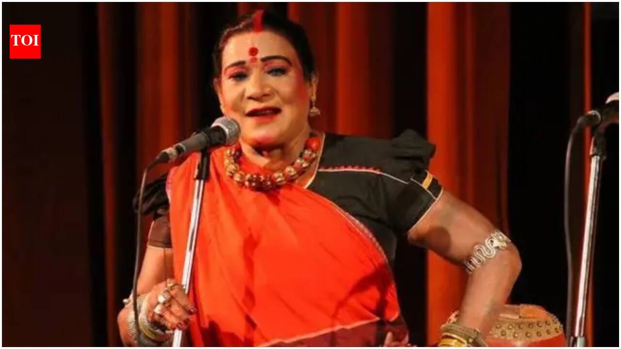 Padma Vibhushan Teejan Bai passes away at 70; Folk art world mourns loss of legendary Pandavani exponent