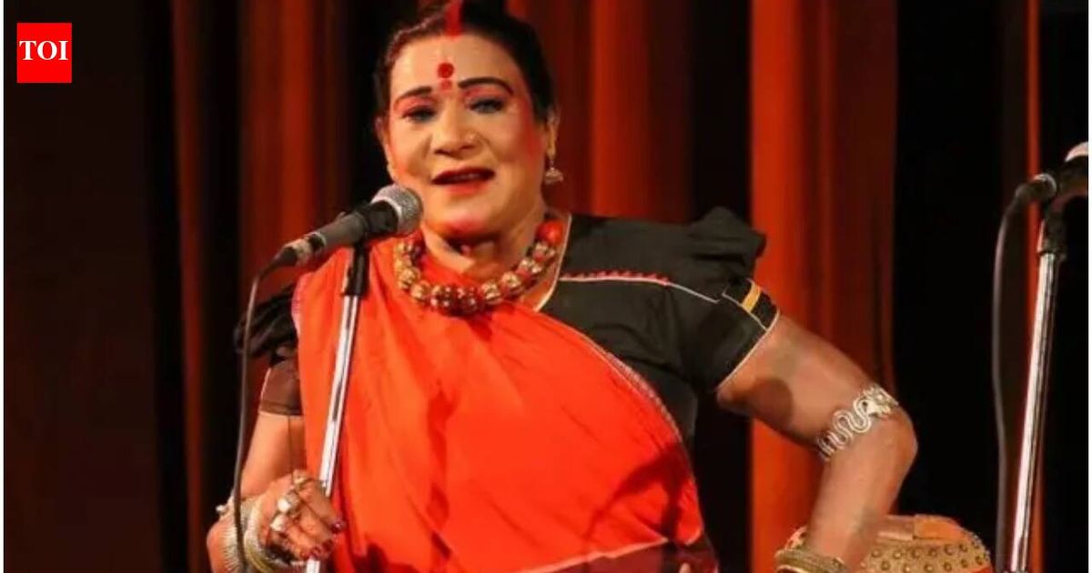 Padma Vibhushan Teejan Bai passes away at 70; Folk art world mourns loss of legendary Pandavani exponent