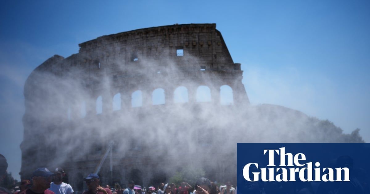 Monday briefing: Will the heatwave spark action, or further inflame the culture wars?