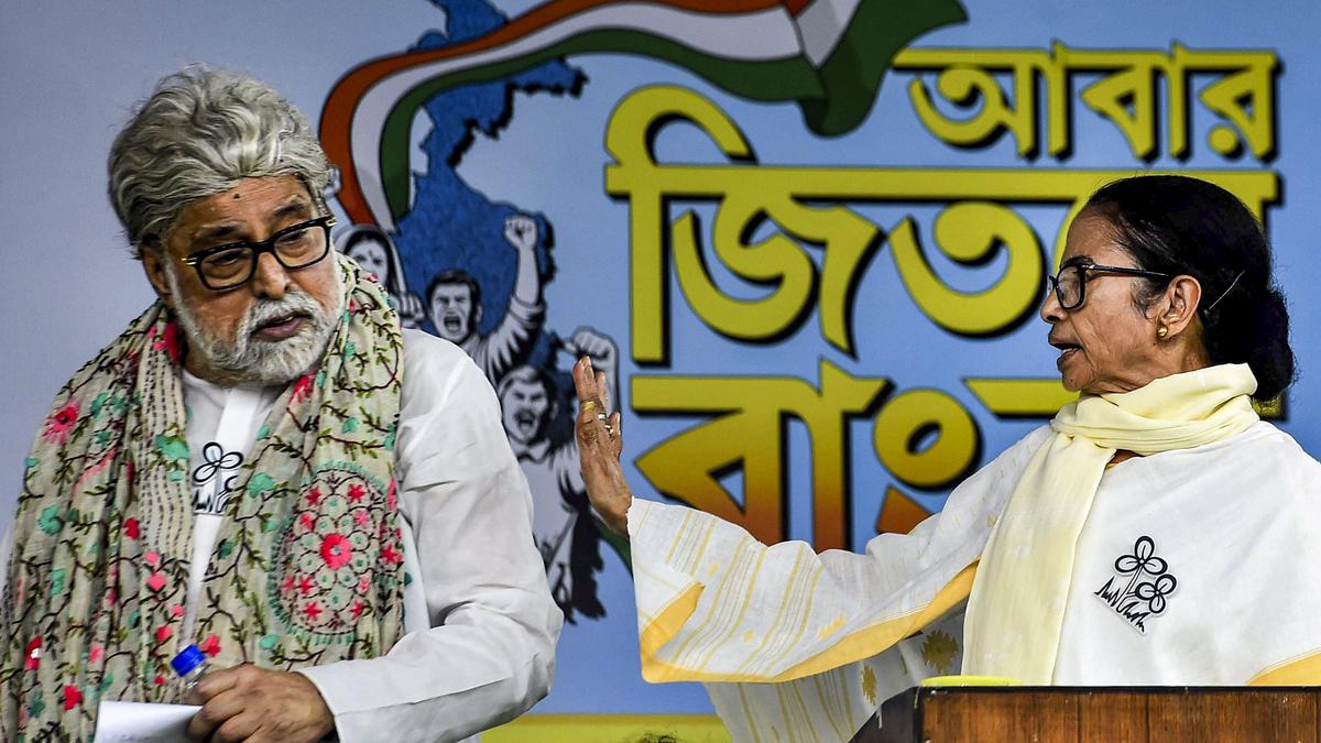 Mamata’s most trusted aide Sudip Bandyopadhyay may join camp of rebel Trinamool MPs