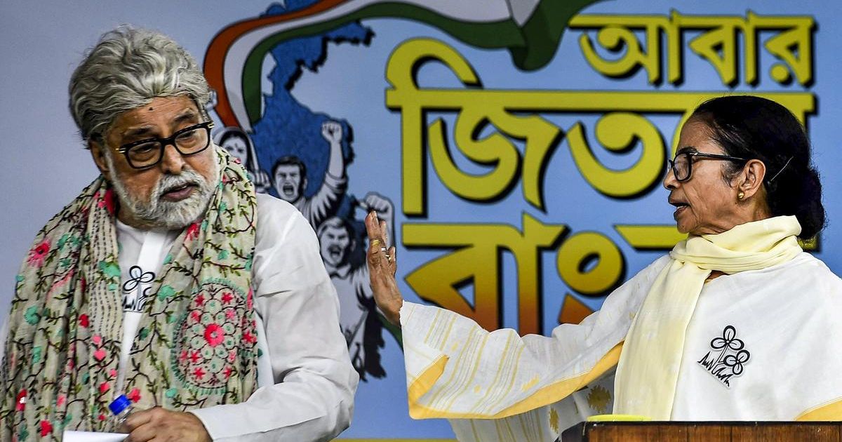 Mamata’s most trusted aide Sudip Bandyopadhyay may join camp of rebel Trinamool MPs