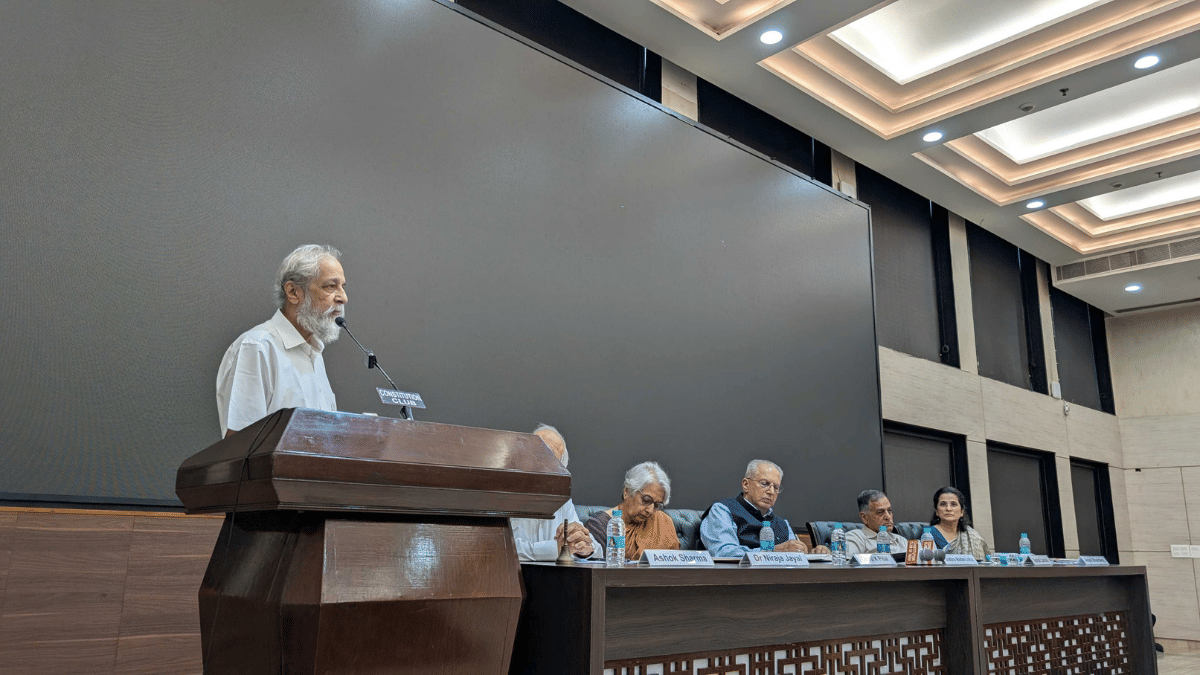 Passport reduced to ‘bus ticket’, says ex-SC judge MB Lokur