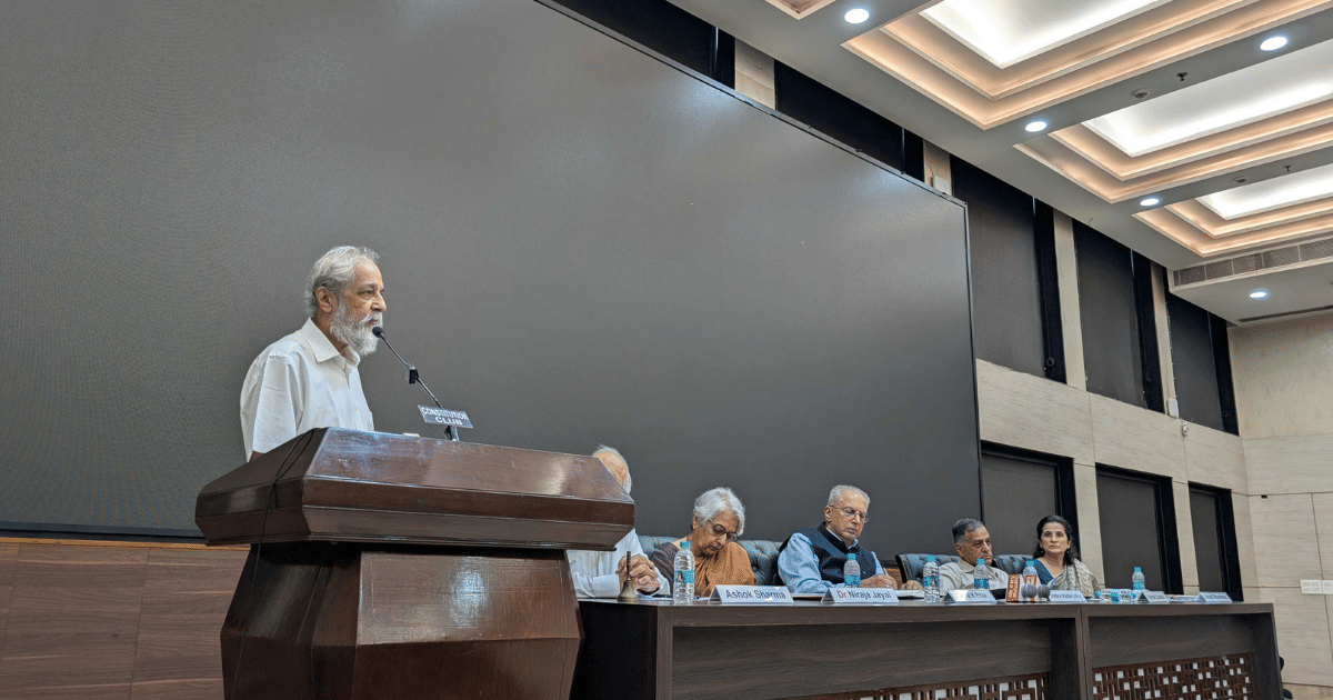 Passport reduced to ‘bus ticket’, says ex-SC judge MB Lokur