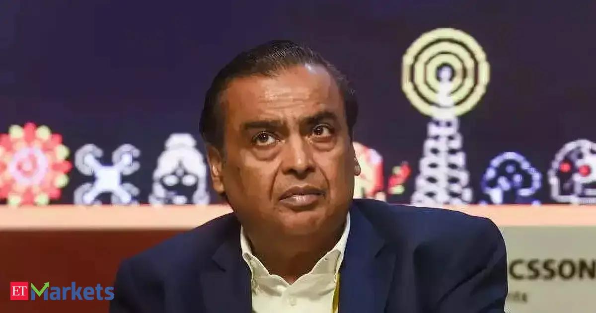 Mukesh Ambani's Jio set to file for India IPO within days, FT reports