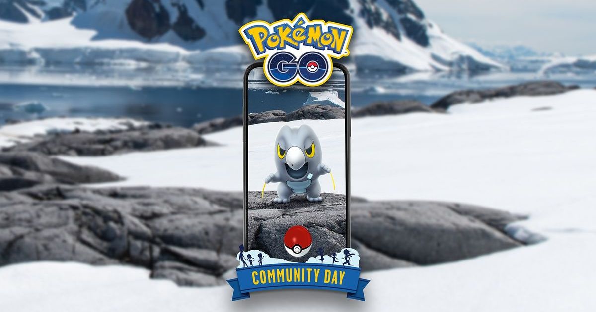 Pokémon GO Frigibax Community Day Brings Bigger Rewards