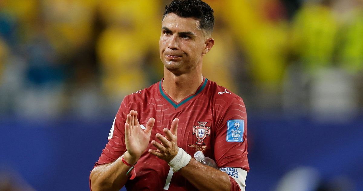 Cristiano Ronaldo Confirms 2026 World Cup Is His Last: 'Let's Go And Enjoy It'