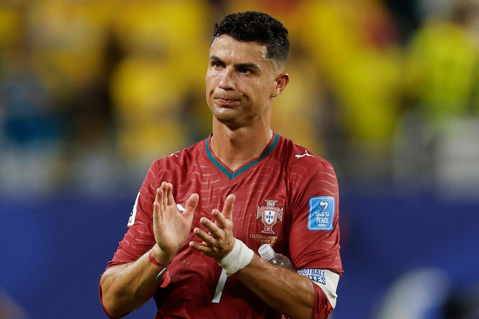 Cristiano Ronaldo Confirms 2026 World Cup Is His Last: 'Let's Go And Enjoy It'