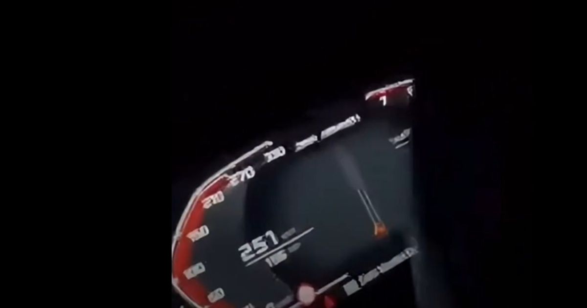 251 kmph video shot before fatal BMW crash; survivor was driving, say Thane police