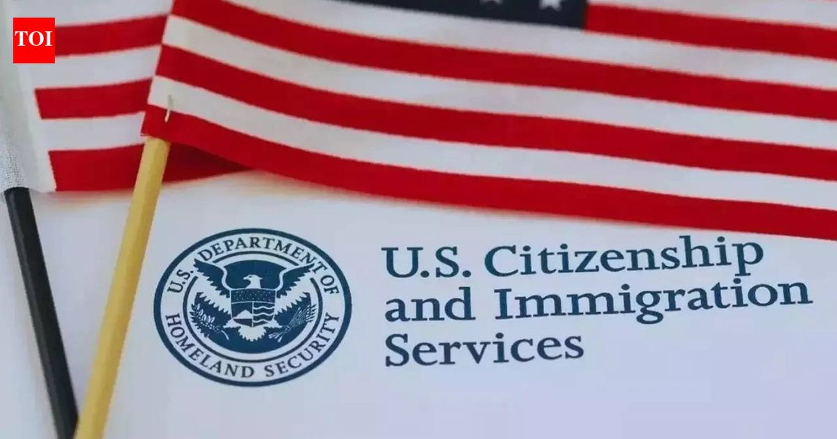Green Card alert! USCIS proposes to increase citizenship fee by $570, naturalization should not have any low-cost options