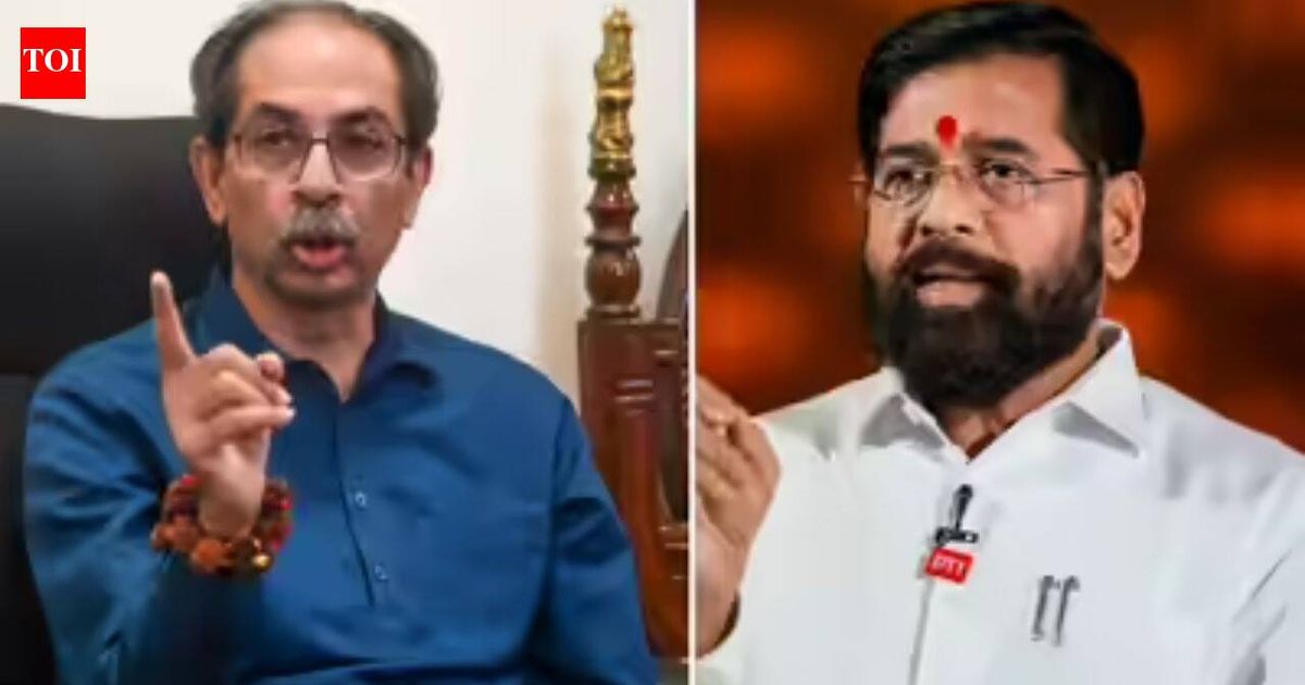 2/3rd MPs can’t merge on their own: UBT MPs meet Birla, question rebels’ Shinde Sena merger