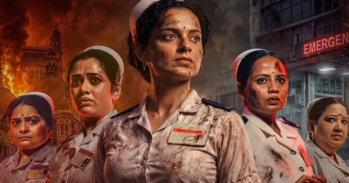 Bharat Bhhagya Viddhaata Opening Day India Box Office Collections: Kangana Ranaut starrer takes a dull start, nets Rs 1 crore on Day 1