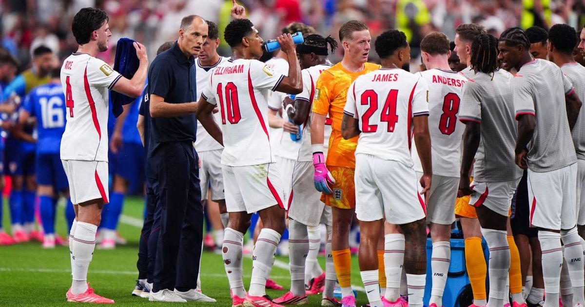 Germany, Netherlands World Cup exits can 'calm us' - England's Thomas Tuchel