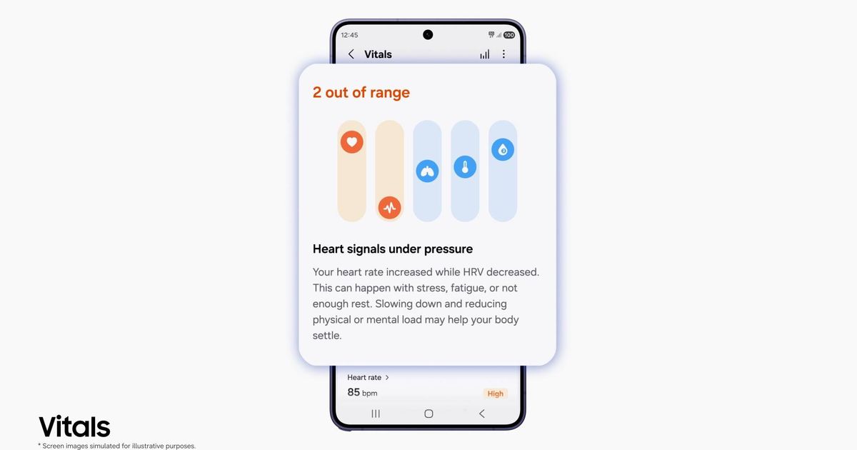 Samsung Galaxy Watch Gets Smarter: New AI Health Features Coming June 8