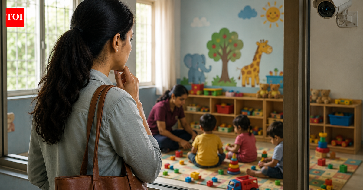 Bengaluru daycare horror: 8 red flags every parent should know before choosing a daycare