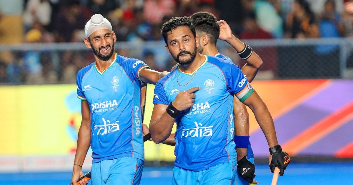 IND vs PAK hockey highlights, FIH Pro League: India beat Pakistan in 7-goal thriller in London