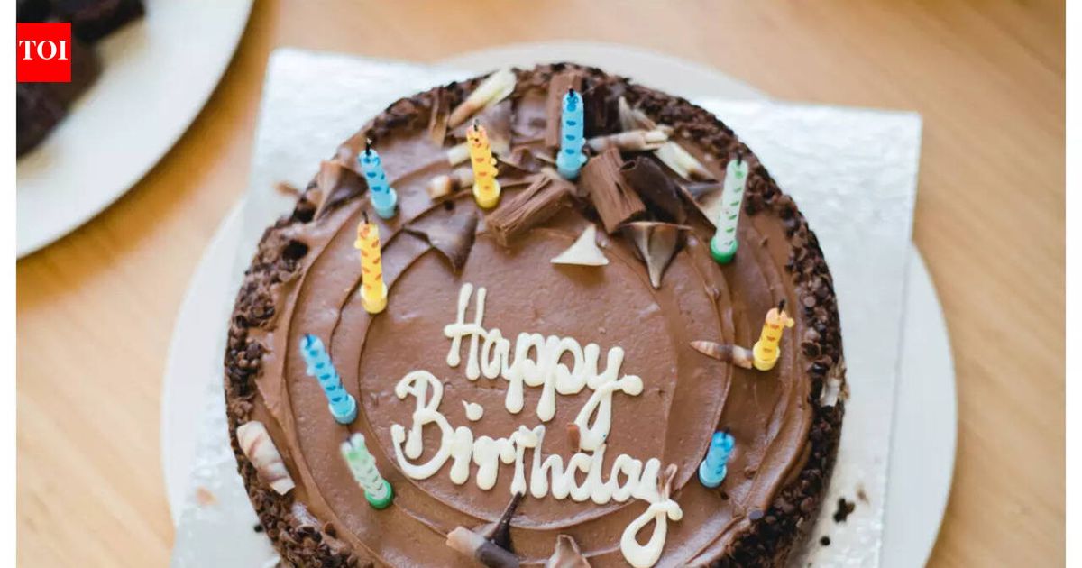 After Mum birthday cake ordeal, pins & wires in food banned