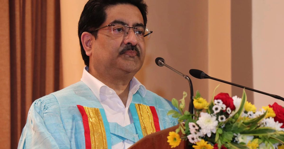 Kumar Mangalam Birla says Vodafone Idea has emerged from toughest phase, reassures investors