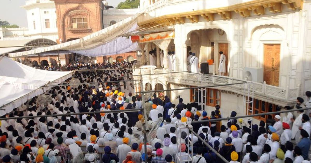 Operation Blue Star anniversary marked with prayers and kirtan at Akal Takht