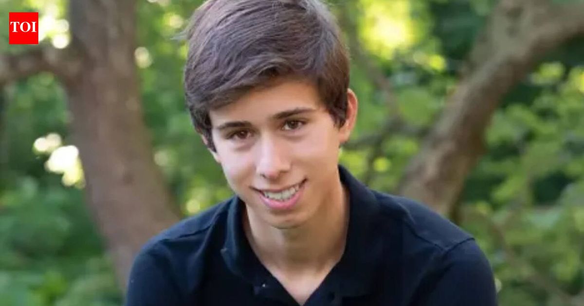 Who is Austin Franco? US student accused of antisemitism after saying he was ‘not interested in working for a Jew’