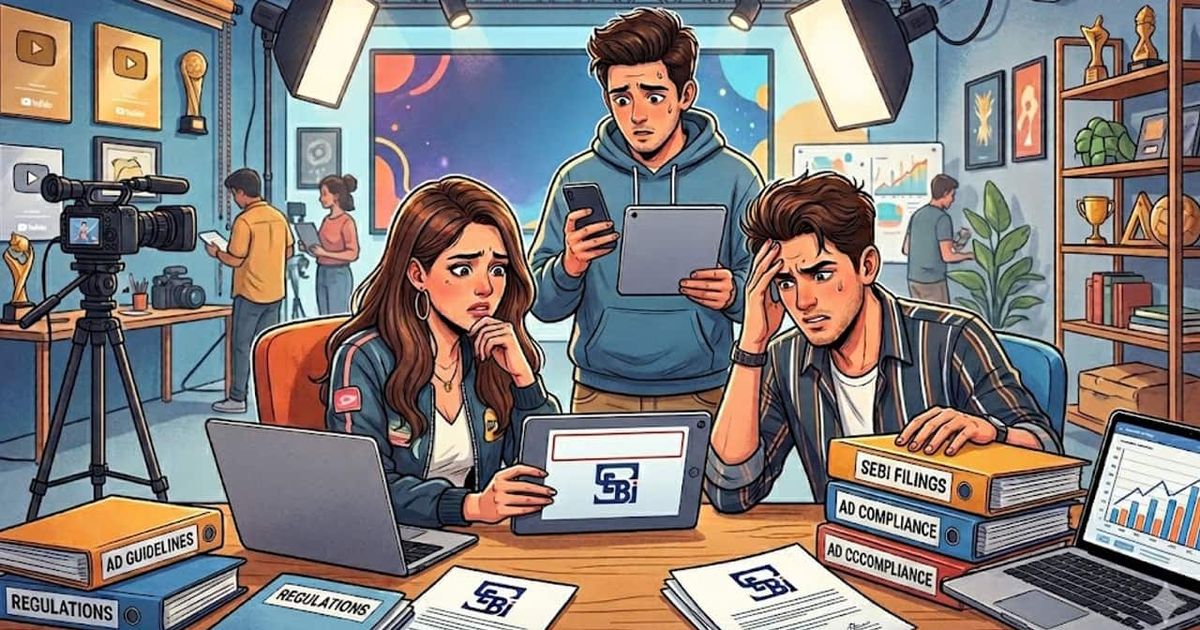 Celebrity @ 5 lakh followers: SEBI’s draft ad code may slow influencer ads