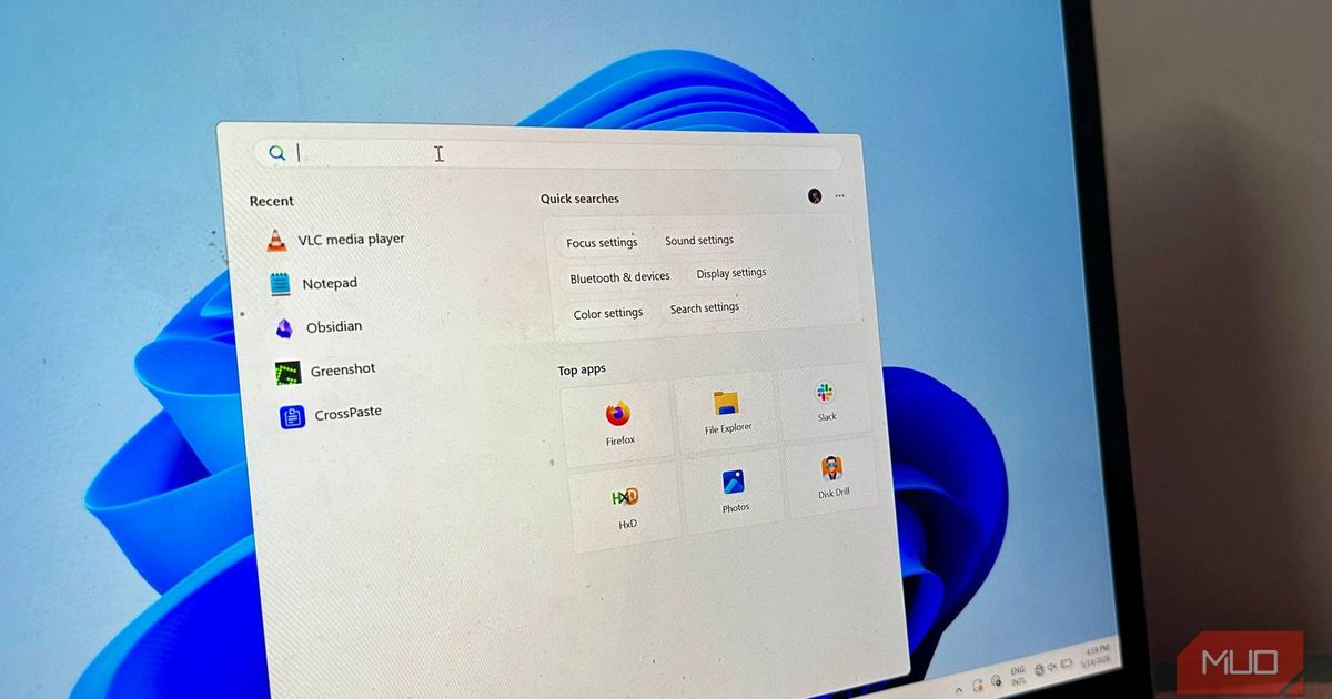 I replaced Windows Search with a free tool and my files are now instant to find