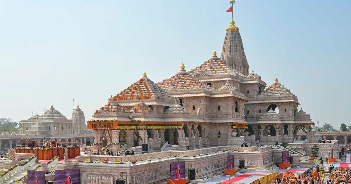 Ram Temple donation case: SIT finds CCTV tampering clues, security staff under probe