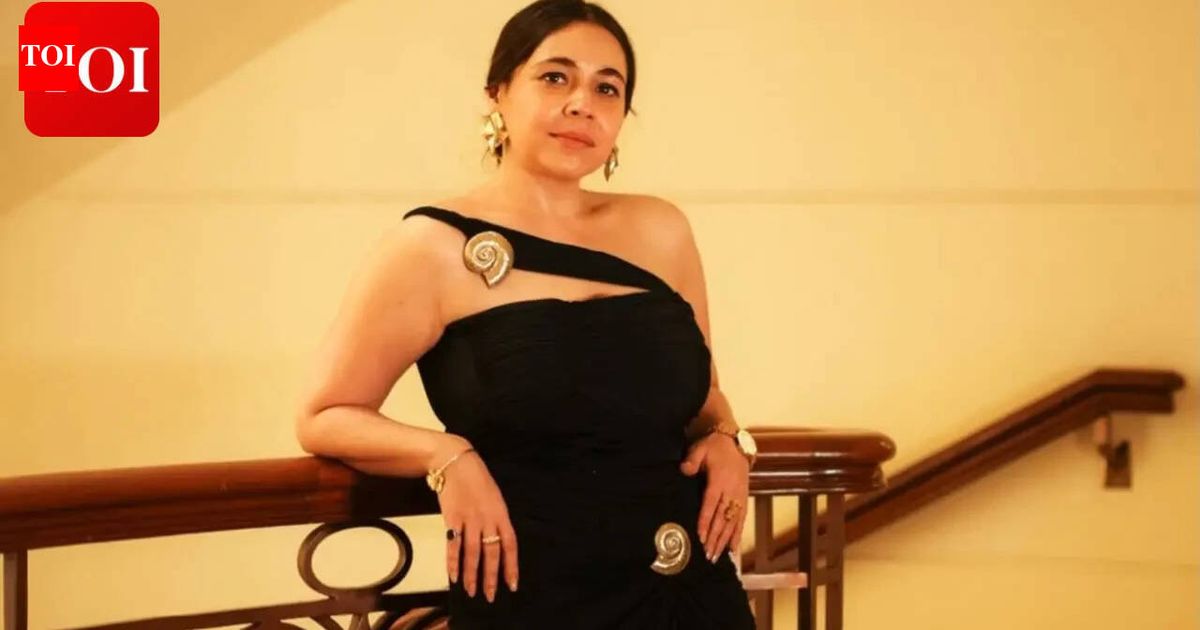 Maanvi Gagroo recalls receiving ‘Rs 1 lakh plus compromise’ texts: ‘This is what happens to non-nepo kids'