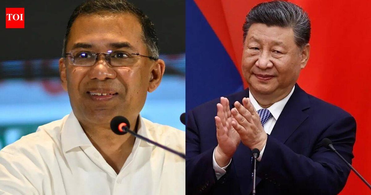 Bangladesh, China agree to deepen Teesta cooperation during Rahman's Beijing visit