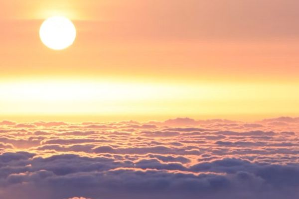 Scientists studying climate patterns in the Pacific Ocean