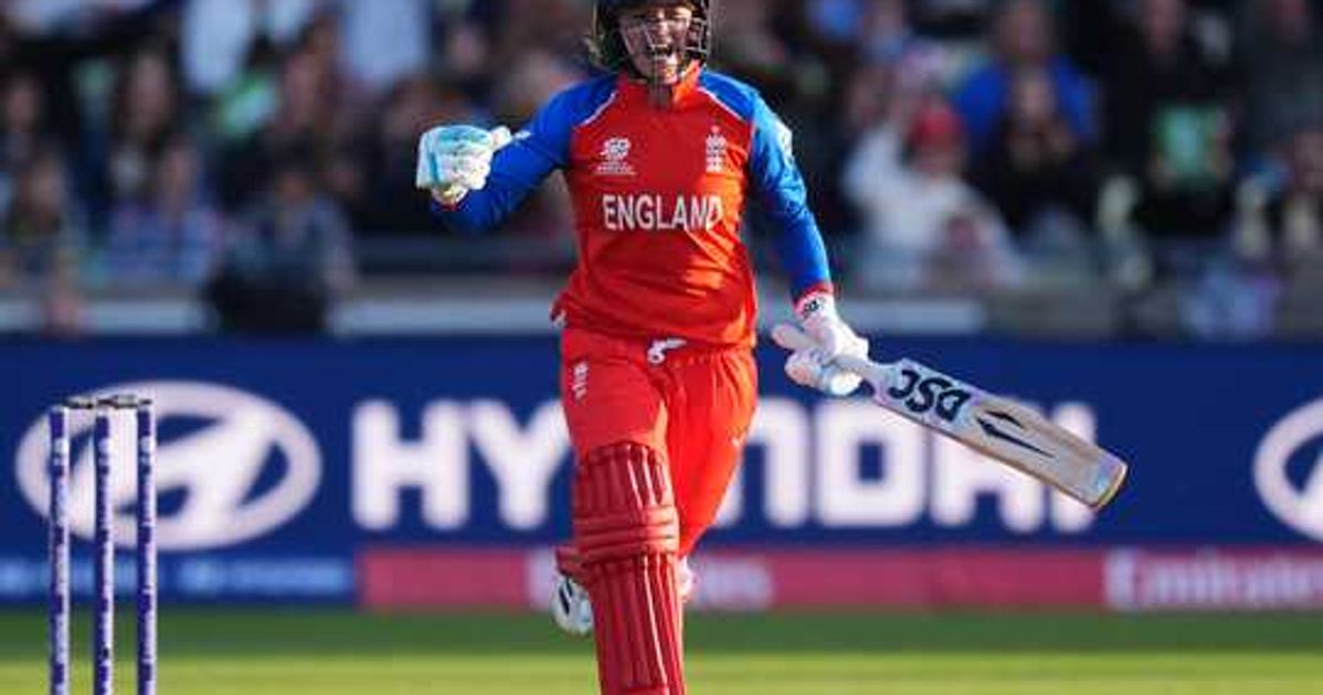 Stats: Women's T20 World Cup begins with a record total